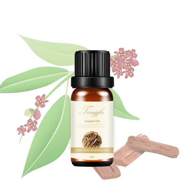 Sandalwood Fragrance Oil Supplier - Factory Price Bulk Private Label