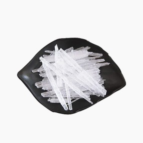 Menthol Crystal Supplier - Manufacturer Natural 99% min L-Menthol