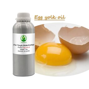 Egg Yolk Oil Factory - Wholesale Pure Bulk Supply