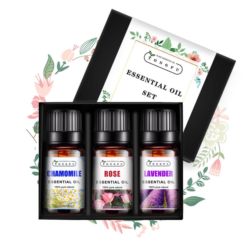 Fragrance Oil Kit Supplier - Private Label for Aromatherapy Candles