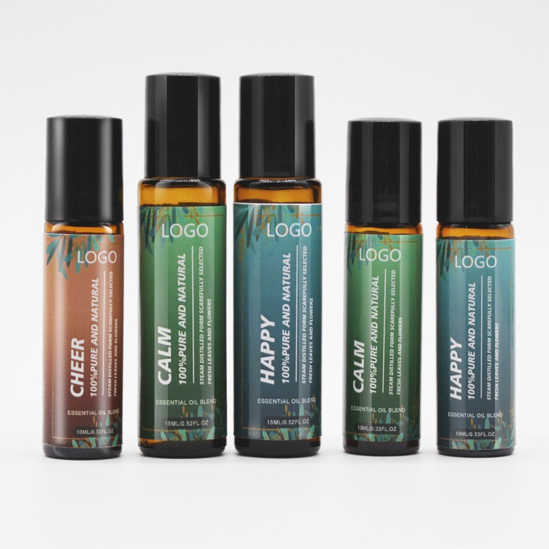 Essential Oils Blend Factory - Custom Private Label 10ml 15ml