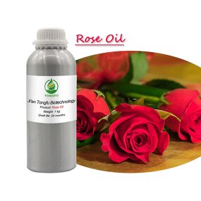 Bulgarian Rose Oil Supplier - Factory Wholesale 100% Pure Organic