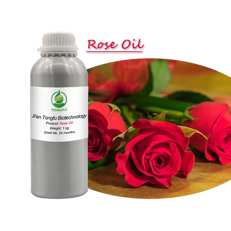 Bulgarian Rose Oil Supplier - Factory Wholesale 100% Pure Organic