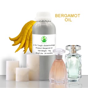 Bergamot Essential Oil Manufacturer - Top Quality Natural Fruit Oil