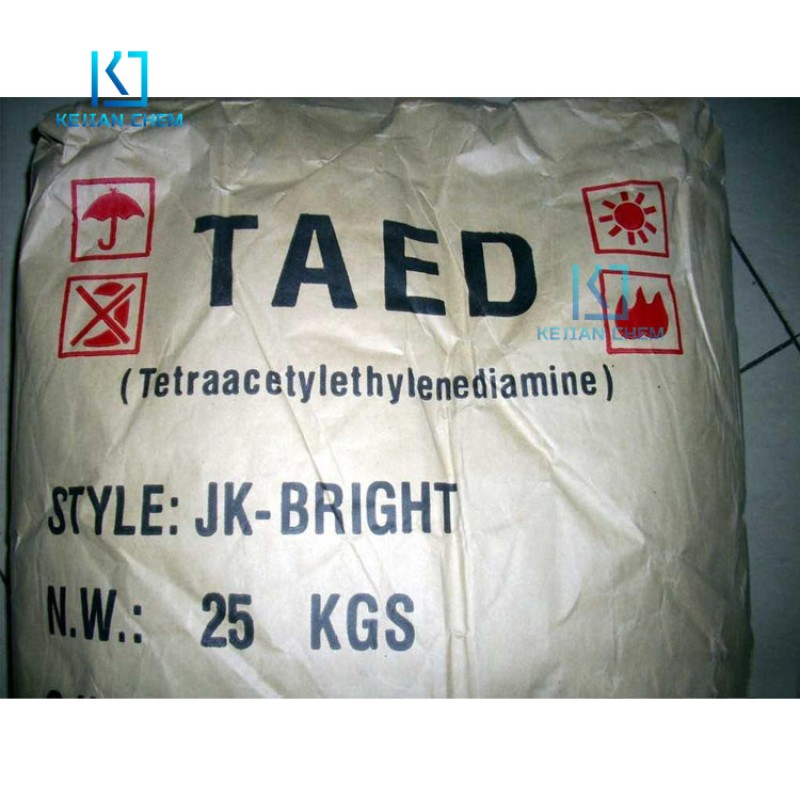 Tetraacetylethylenediamine Supplier - TAED CAS 10543-57-4