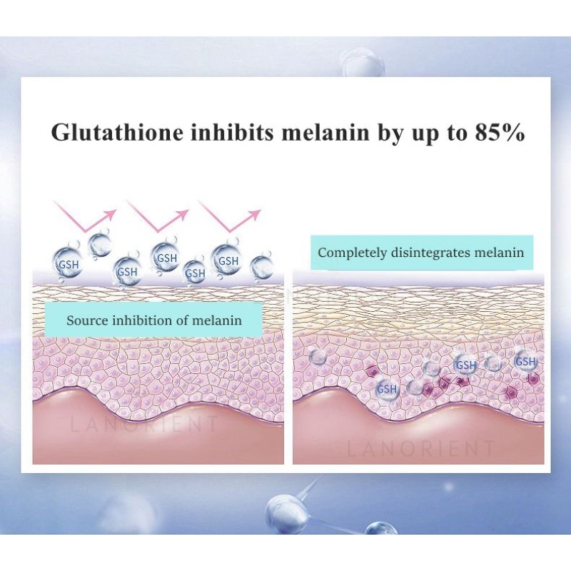 Collagen Capsule Manufacturer - 10000mg Skin Whitening Booster