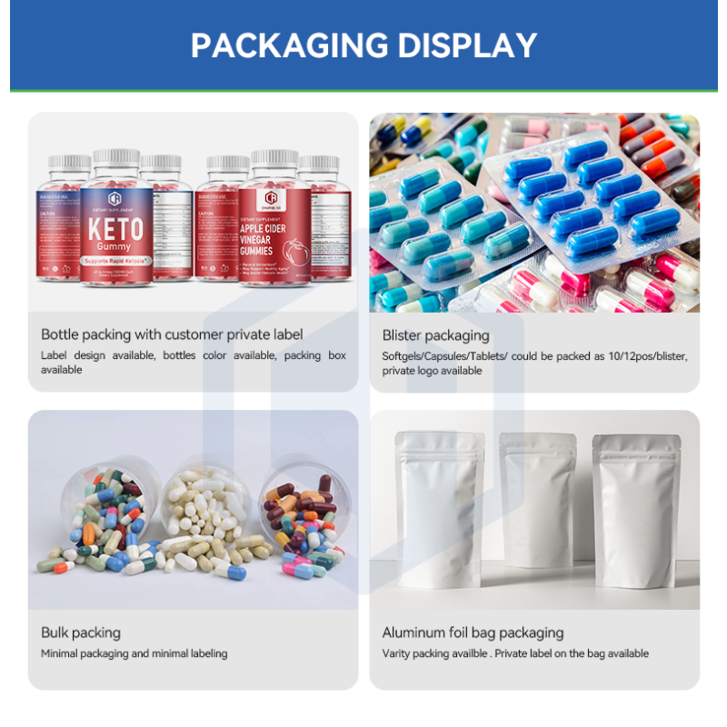 Brain Nootropic Capsules Supplier - Focus Concentration Memory