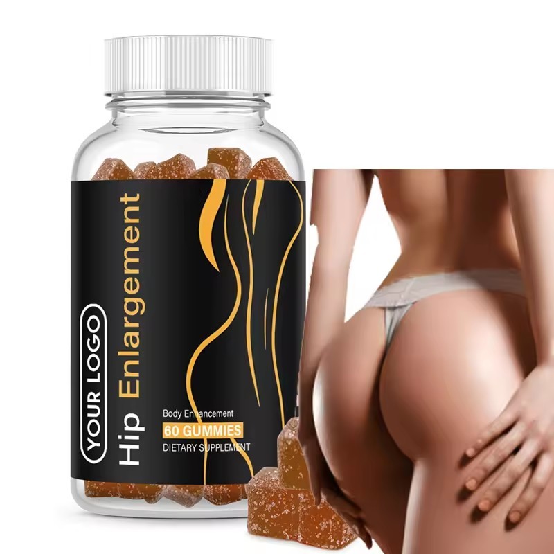 Butt Enhancement Gummies Factory - Hip Booster Lifting Tightening
