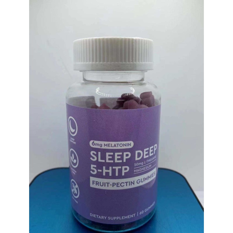 Sleep Gummies Supplier - Melatonin Sugar-free Sleep Well