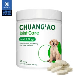 Pet Joint Health Supplier - Chews Tablets Green Lipped Mussel