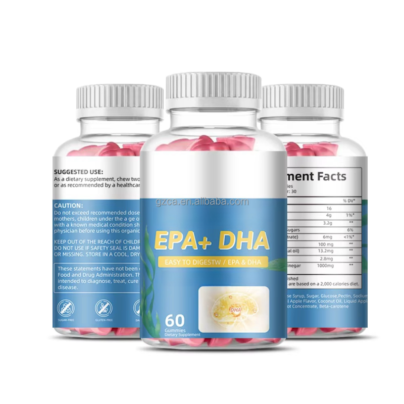 DHA Gummies Factory - Kids Multivitamin EPA Organic Pure