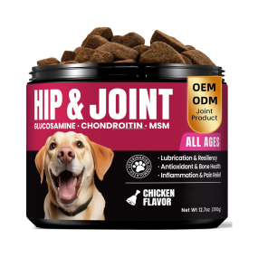 Hip Joint Chews Supplier - More Effective Than Glucosamine