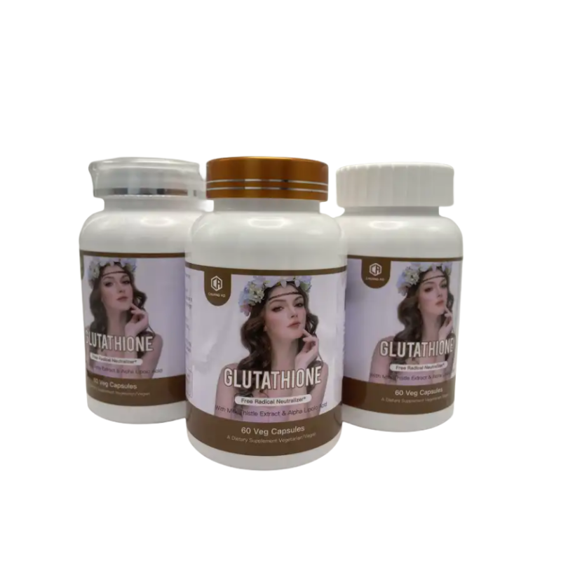 Glutathione Capsules Supplier - 20000mg Skin Whitening Collagen