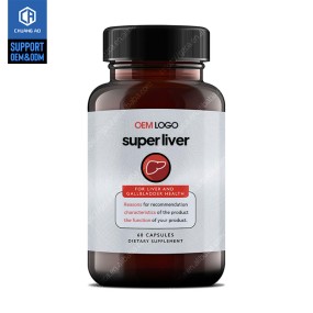 Liver Support Supplement Manufacturer - TMG NAC Milk Thistle Metabolism