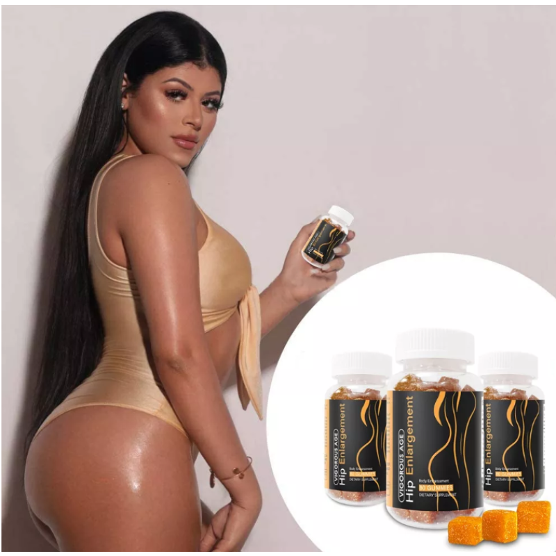 Hip Enlargement Gummies Supplier - Herbal Breast Enhancement