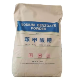 Sodium Benzoate Powder Supplier - Best Price Food Grade Organic