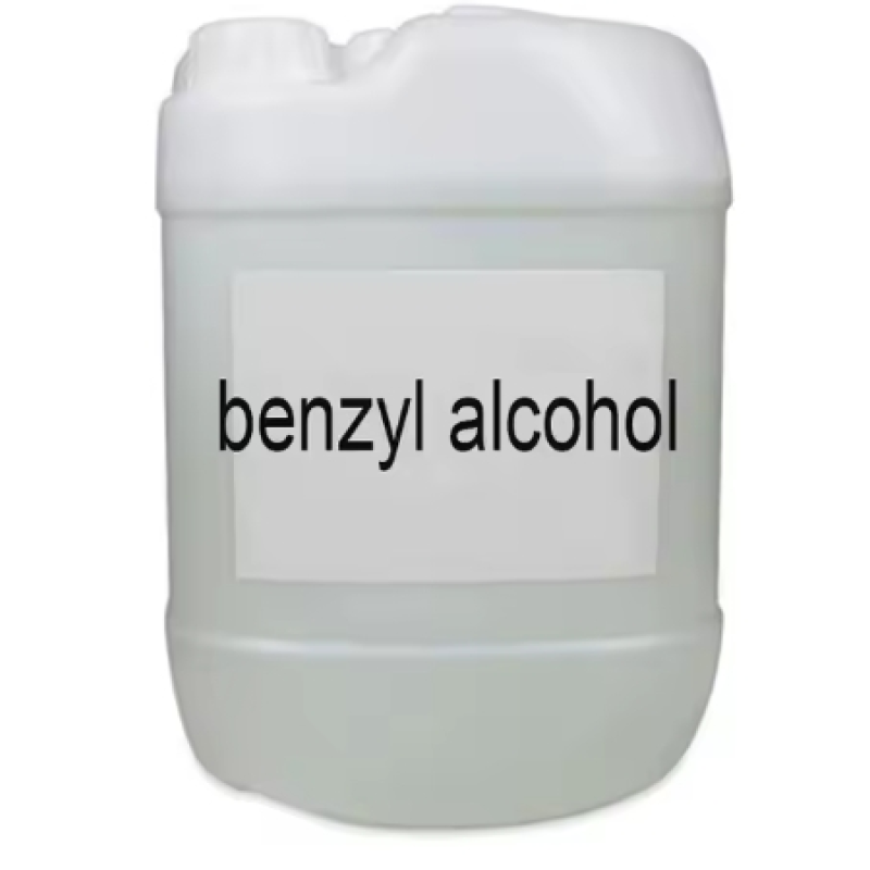 Benzyl Alcohol Supplier - Industrial Grade 99.9% Organic Solvent