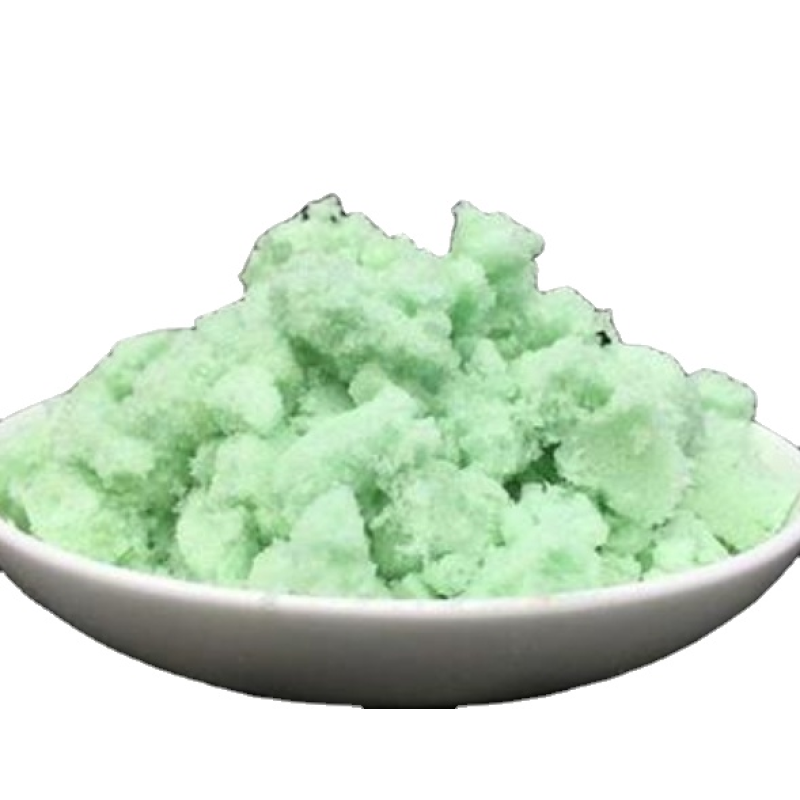 Ferrous Sulfate Heptahydrate Manufacturer - Water Treatment Dried Powder