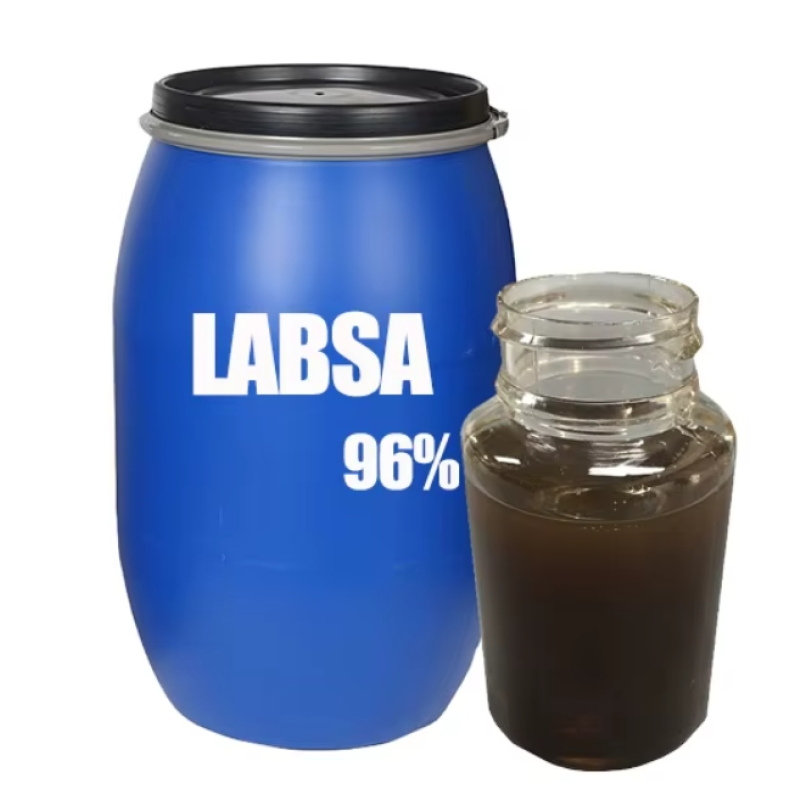 LABSA Supplier - 96% for Liquid Detergent Best Price