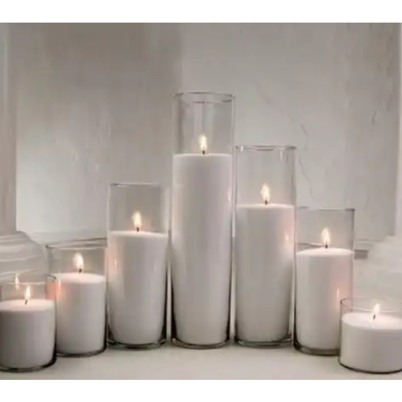 Vegetable Wax Manufacturer - Sand Wax Ice Flower Wax Festive