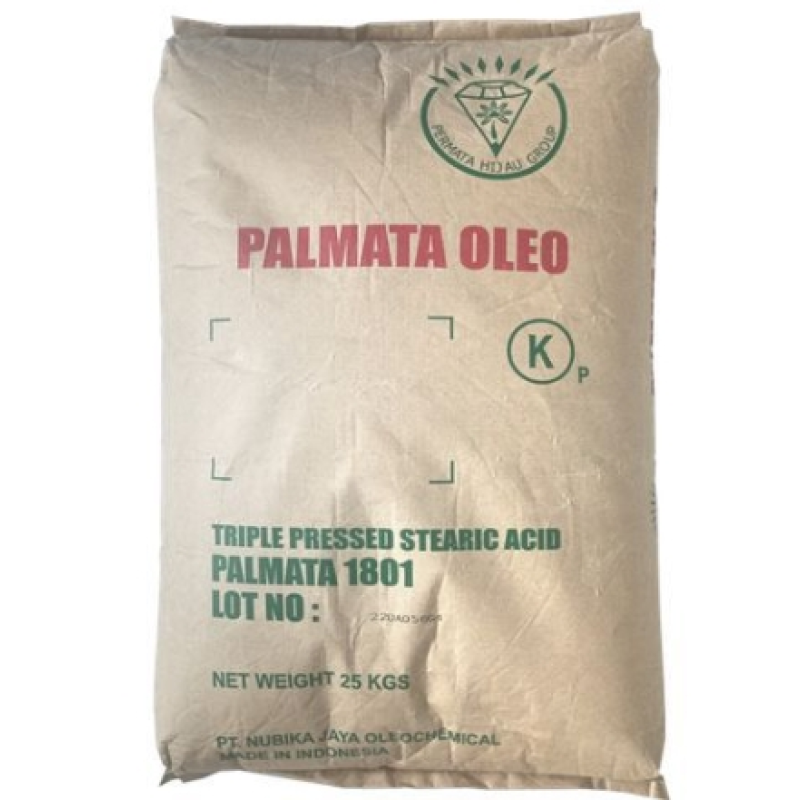 Stearic Acid Manufacturer - Wholesale Organic Acid for Plastic