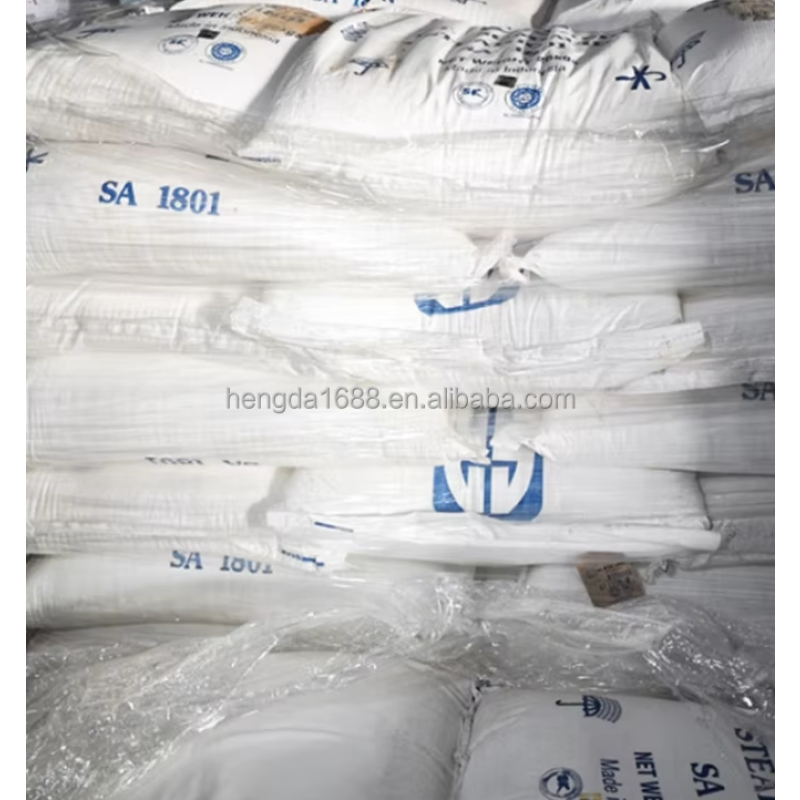 Stearic Acid Supplier - Industrial Grade 1842 for Candle Making