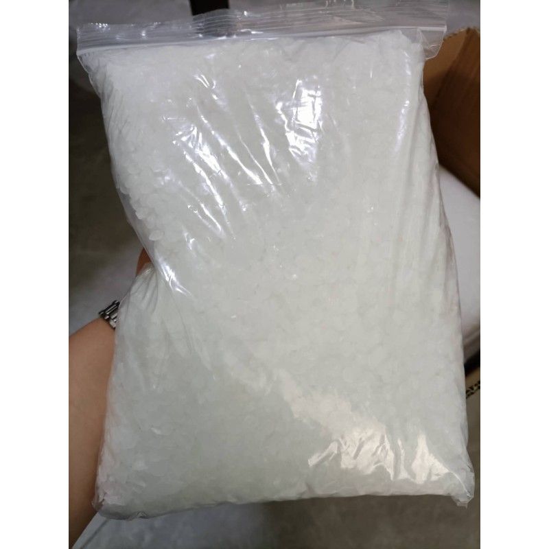 Paraffin Wax Granules Manufacturer - Solid Raw Material 58 60 Candle