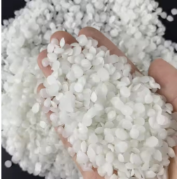 Paraffin Wax Granules Manufacturer - Solid Raw Material 58 60 Candle