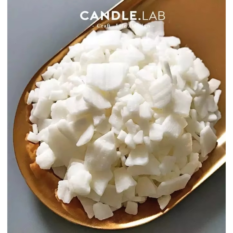 Soy Candle Wax Flakes Factory - 100% Natural Handmade Christmas