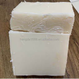 Semi Refined Paraffin Wax Factory - Kunlun 58/60 Solid for Candle