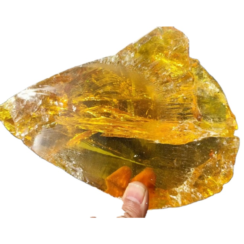 Gum Rosin Manufacturer - WW Light Yellow Best Price Nature Polymer
