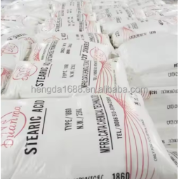 Stearic Acid Factory - Industrial Grade Organic 1801-1860 Bulk