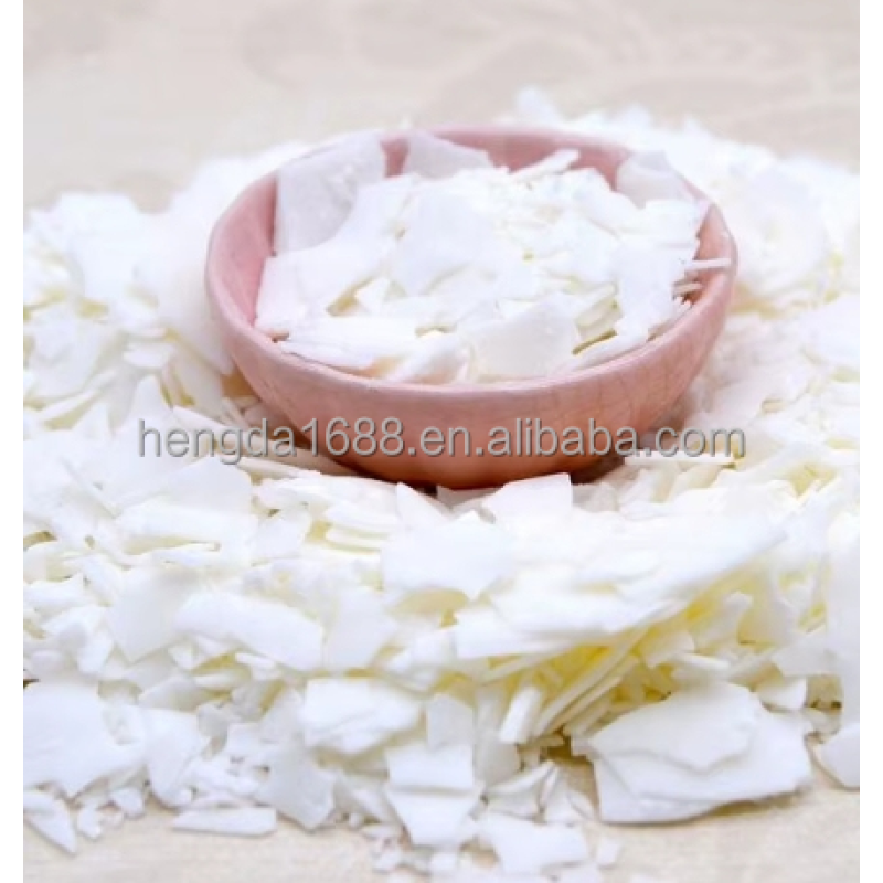 Soy Wax Flakes Supplier - Golden 464 100% Natural Aromatherapy