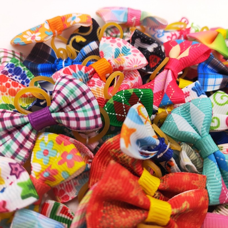 Pet Hair Accessories Factory - Princess Style Elegant