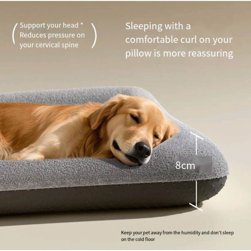 Dog Bed Supplier - Bunk Bed Cotton Removable Cover