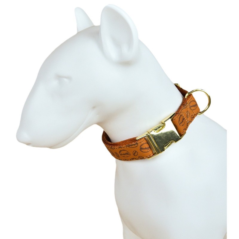 Dog Collar Supplier - Soft Adjustable Handmade Designer