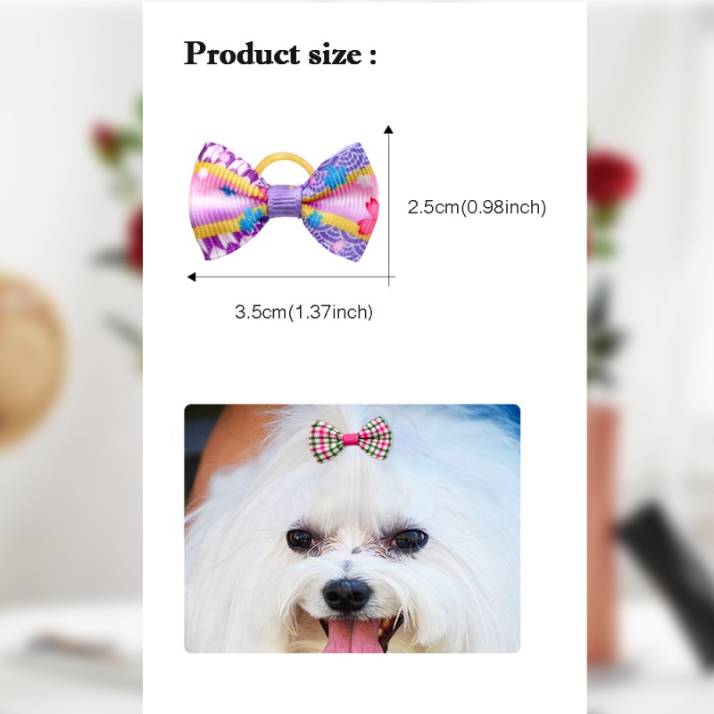 Pet Hair Accessories Factory - Princess Style Elegant