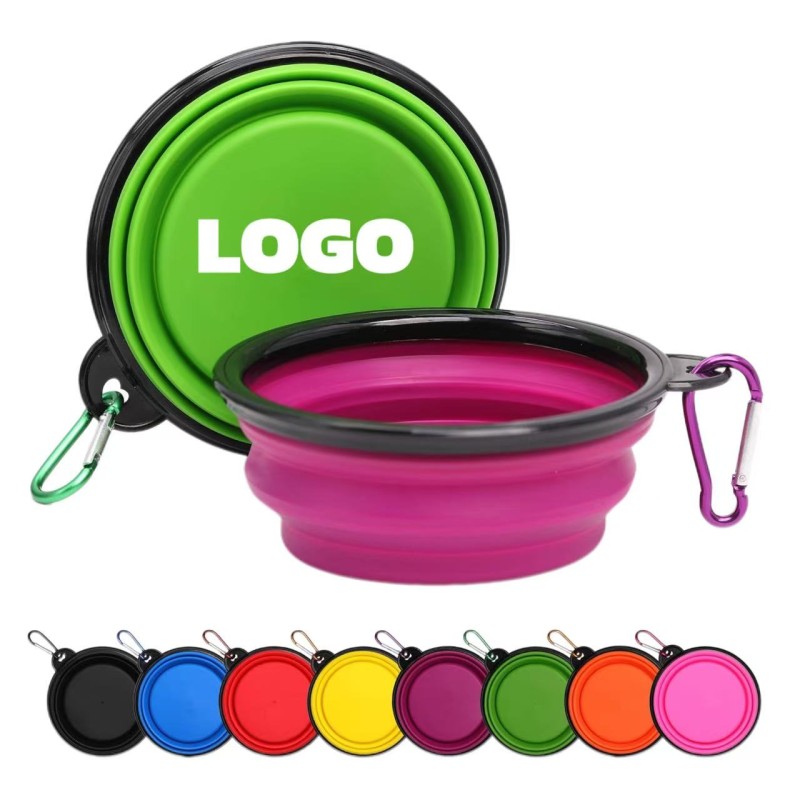 Pet Collapsible Bowl Manufacturer - Portable Feeding Travel