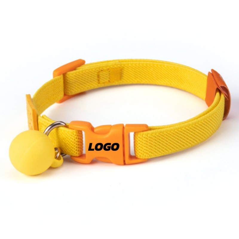 Cat Collar Factory - Cute Adjustable High Elasticity