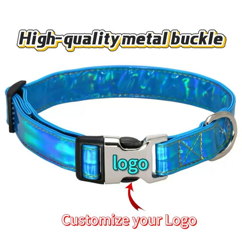 Dog Collar Supplier - Reflective Nylon Adjustable Outdoor