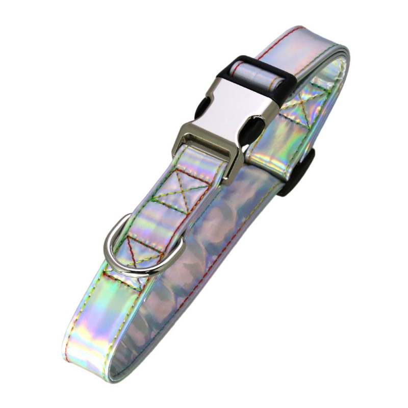 Dog Collar Supplier - Reflective Nylon Adjustable Outdoor