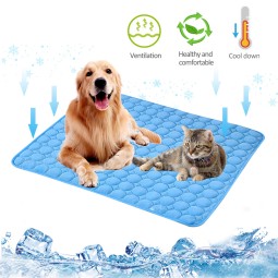 Dog Cooling Mat Factory - Summer Cold Pad Sofa