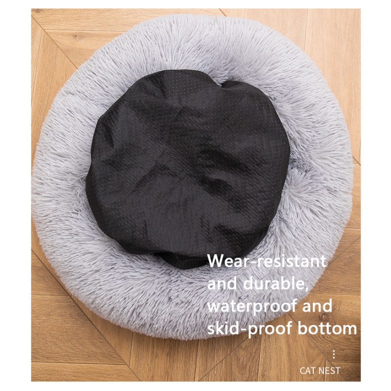 Plush Cat Bed Factory - Soft Cushion Sleeping Sofa
