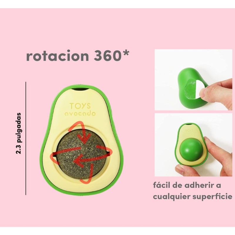 Catnip Wall Toy Manufacturer - Rotatable Fun Safe Teeth Cleaning