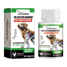 Dog Joint Supplement Supplier - Glucosamine Cartilage
