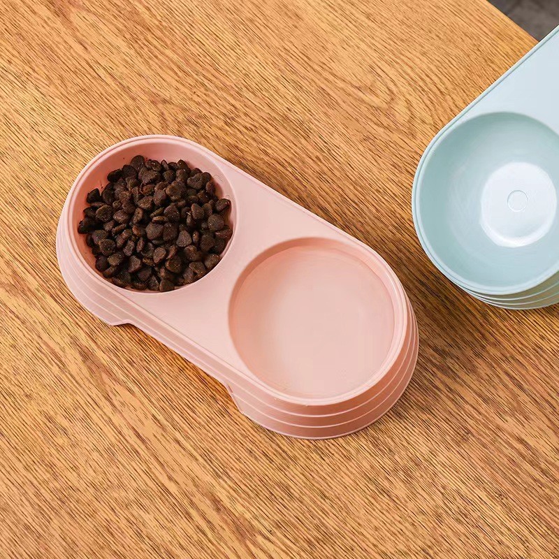 Dog Slow Food Bowl Supplier - Macaron Color Anti-choke
