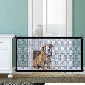 Pet Barrier Fence Supplier - Folding Mesh Playpen Safety