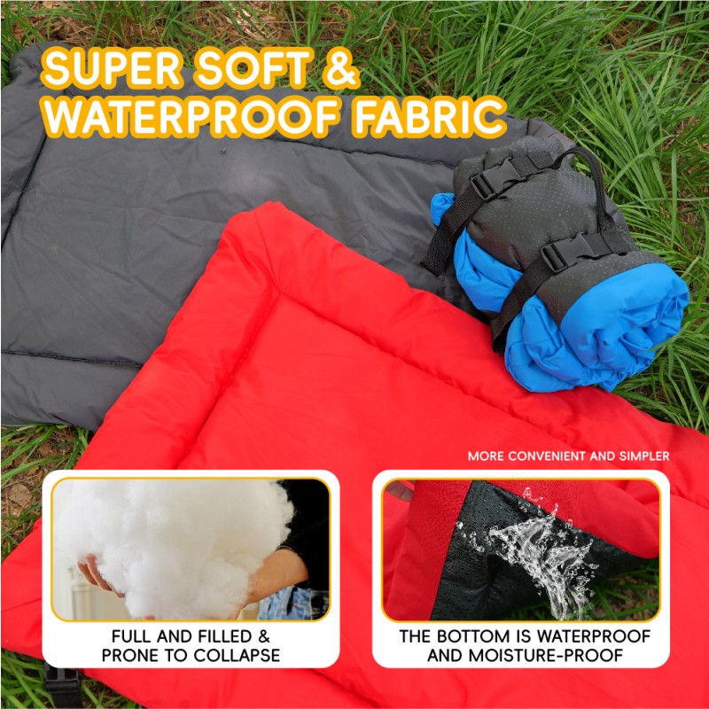 Dog Travel Mat Supplier - Waterproof Cotton Soft Car