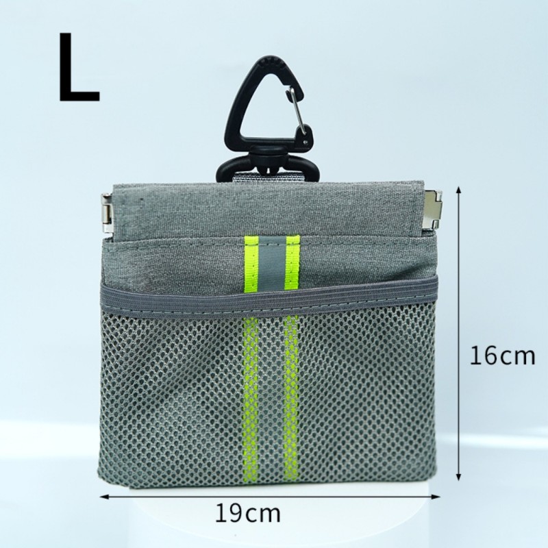 Dog Treat Pouch Supplier - Training Snack Reward Self-Closing