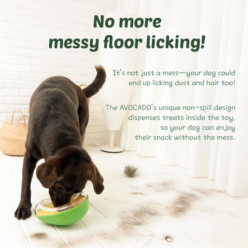 Dog Slow Feeder Factory - Avocado Shape Slow Eating